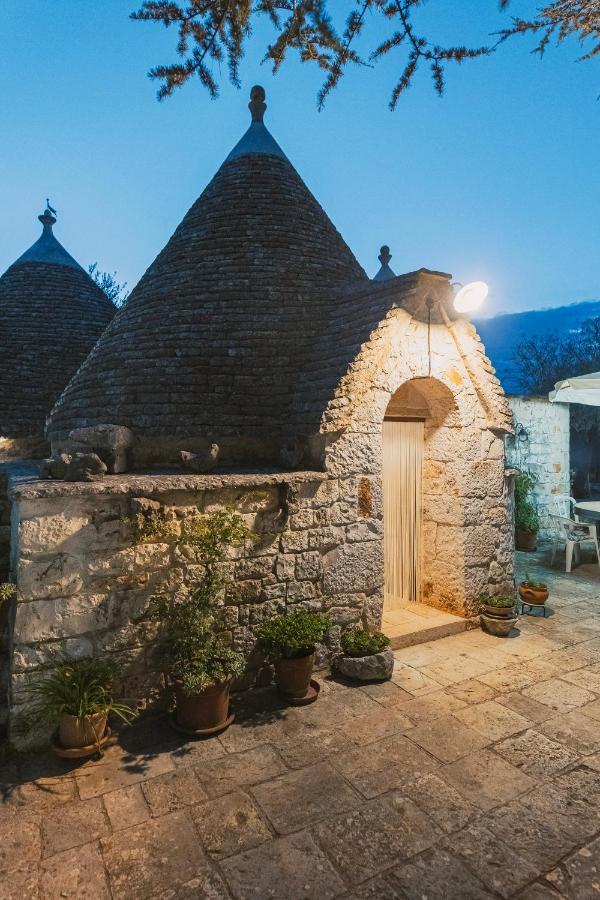 Trulli Country House Carla'S Secret Castellana Grotte Exterior photo