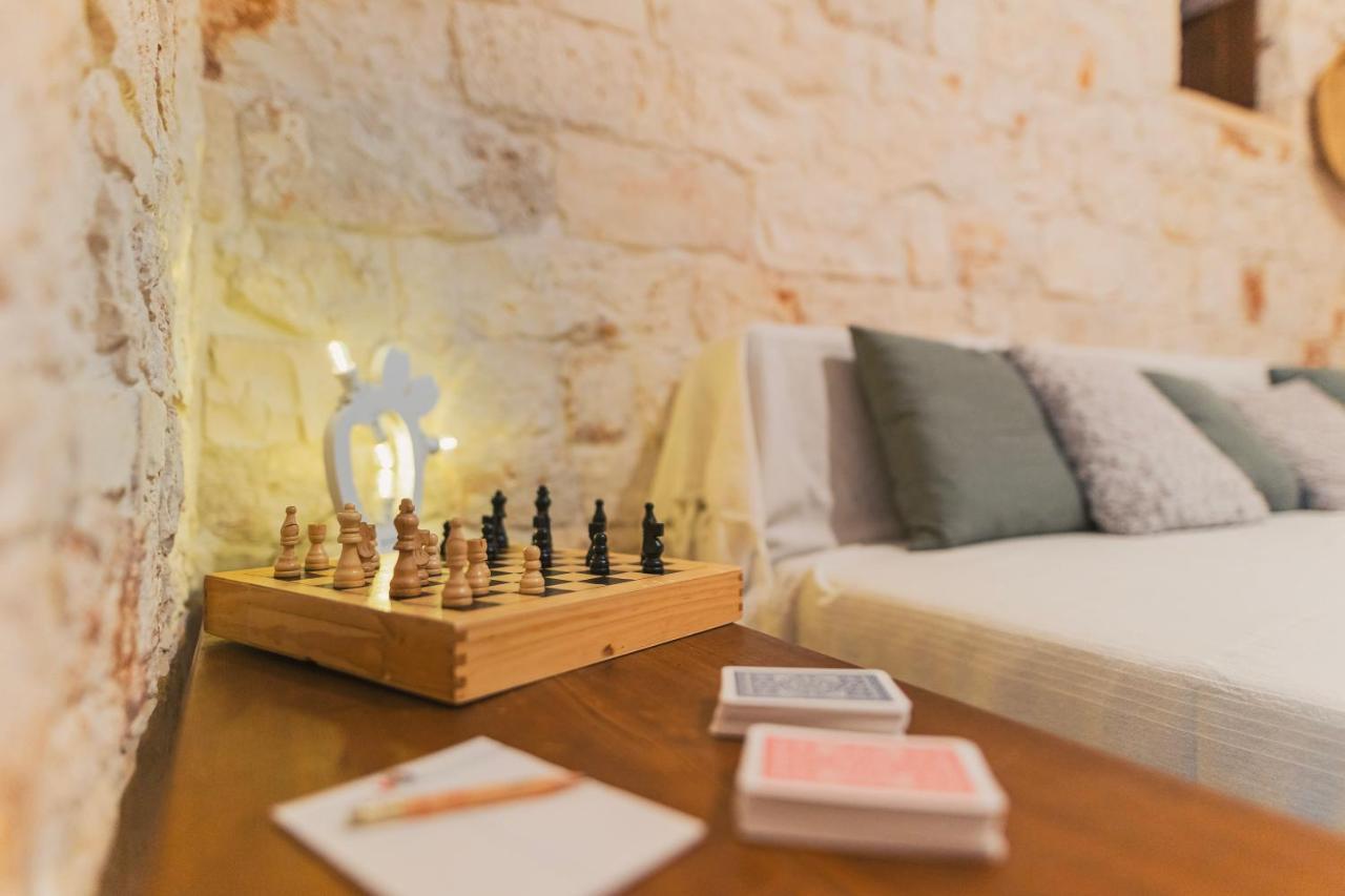 Trulli Country House Carla'S Secret Castellana Grotte Exterior photo