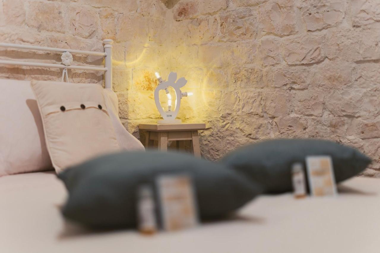 Trulli Country House Carla'S Secret Castellana Grotte Exterior photo